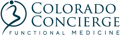 Colorado Concierge Functional Medicine Logo (COCFM)